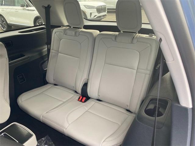 new 2025 Lincoln Aviator car, priced at $63,787