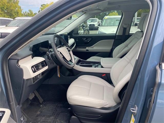 new 2025 Lincoln Aviator car, priced at $63,787