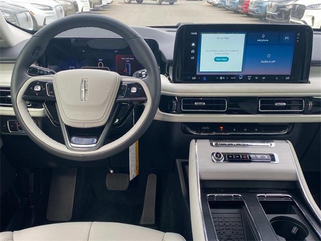 new 2025 Lincoln Aviator car, priced at $63,787