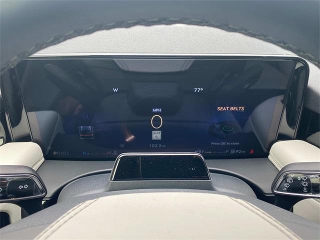 new 2025 Lincoln Aviator car, priced at $63,787