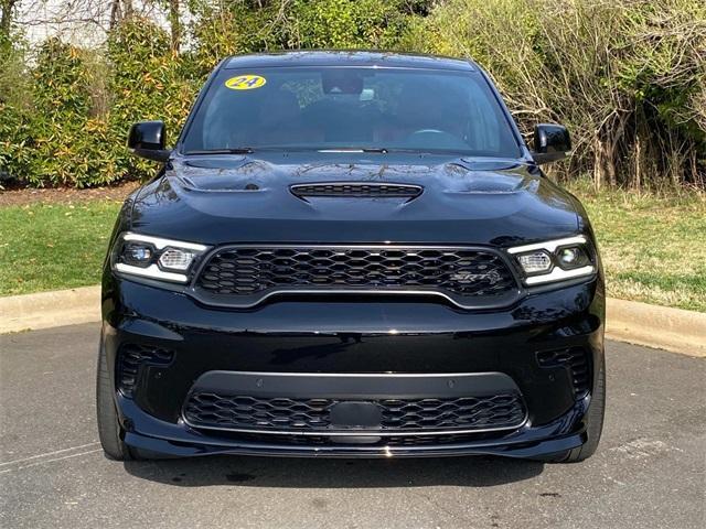 used 2024 Dodge Durango car, priced at $85,936