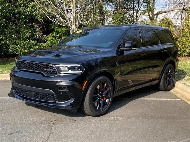 used 2024 Dodge Durango car, priced at $85,936