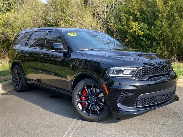 used 2024 Dodge Durango car, priced at $85,936