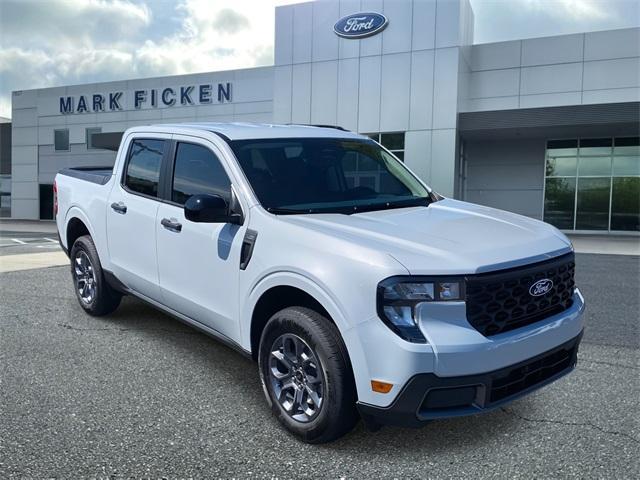 new 2025 Ford Maverick car, priced at $33,735
