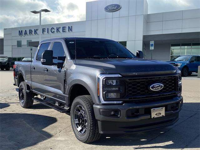 new 2024 Ford F-250 car, priced at $62,587