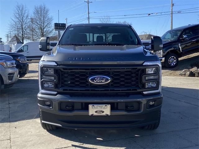 new 2024 Ford F-250 car, priced at $63,087