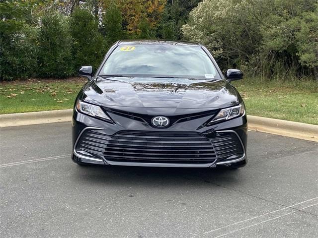 used 2023 Toyota Camry car, priced at $26,244