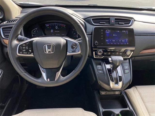 used 2022 Honda CR-V car, priced at $26,698