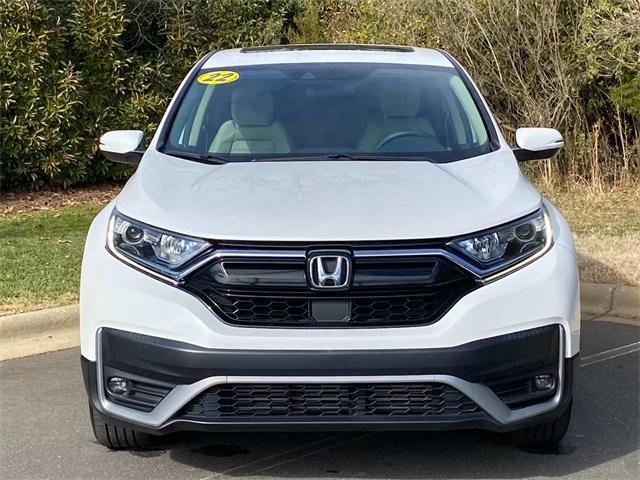 used 2022 Honda CR-V car, priced at $26,698