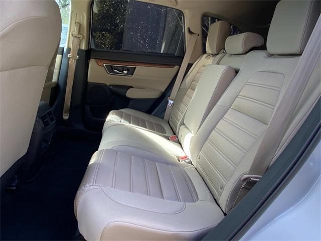 used 2022 Honda CR-V car, priced at $26,698