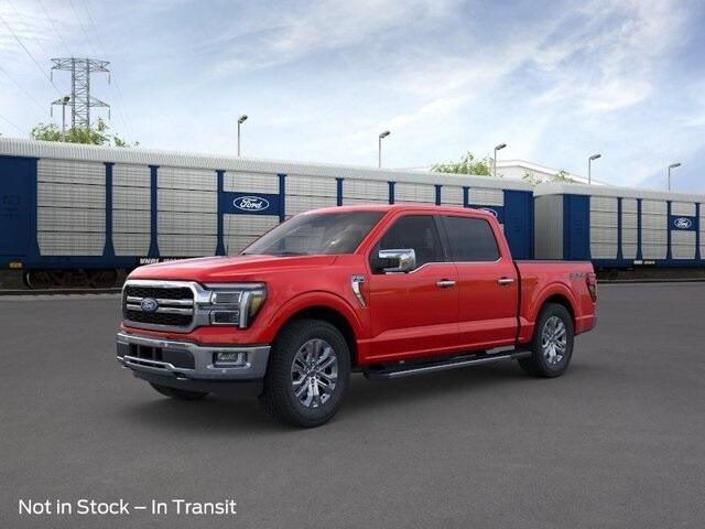 new 2024 Ford F-150 car, priced at $72,700