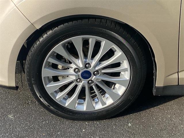 used 2017 Ford C-Max Hybrid car, priced at $12,516