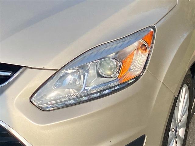 used 2017 Ford C-Max Hybrid car, priced at $12,516