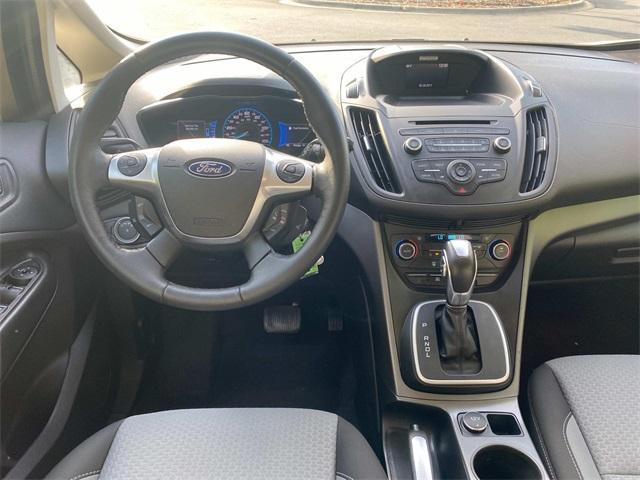 used 2017 Ford C-Max Hybrid car, priced at $12,516