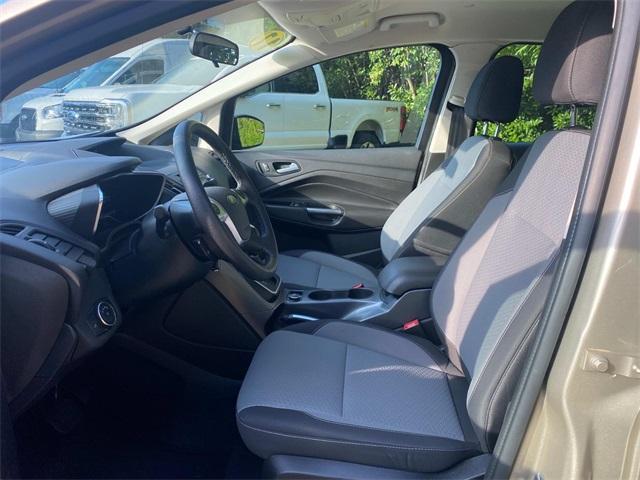 used 2017 Ford C-Max Hybrid car, priced at $12,516