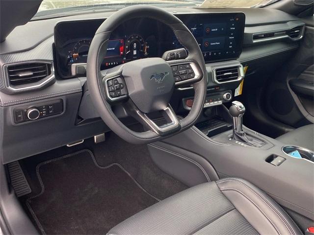 new 2024 Ford Mustang car, priced at $38,483