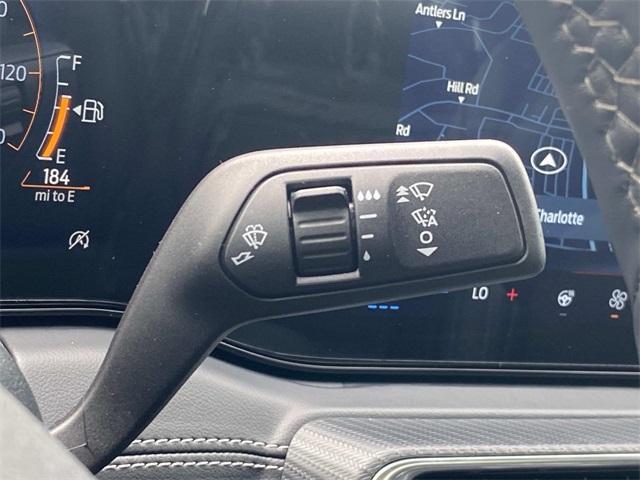 new 2024 Ford Mustang car, priced at $38,483