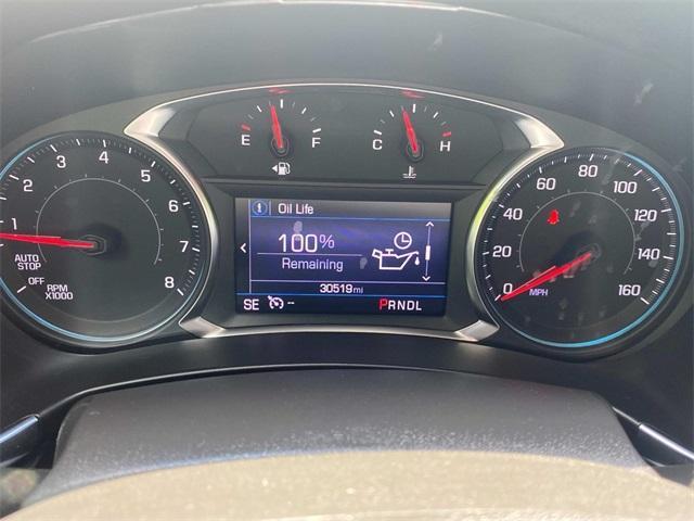 used 2023 Chevrolet Equinox car, priced at $22,341