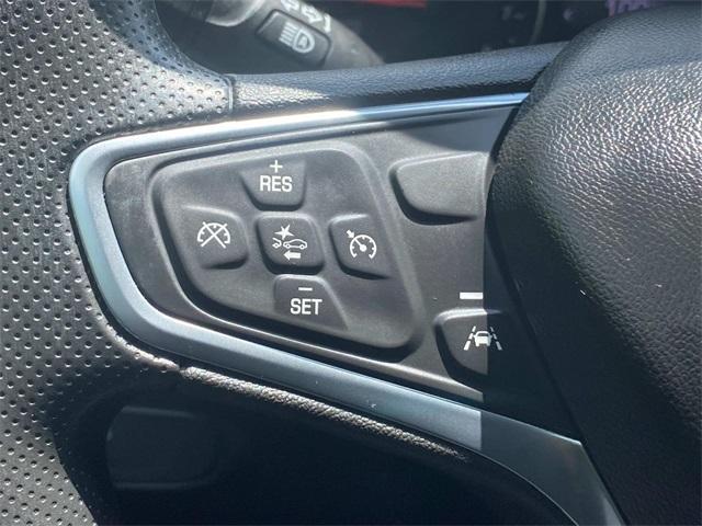 used 2023 Chevrolet Equinox car, priced at $22,341