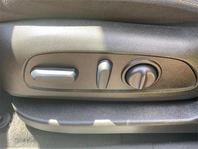 used 2023 Chevrolet Equinox car, priced at $22,341