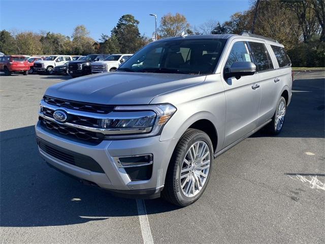 new 2024 Ford Expedition Max car, priced at $68,429