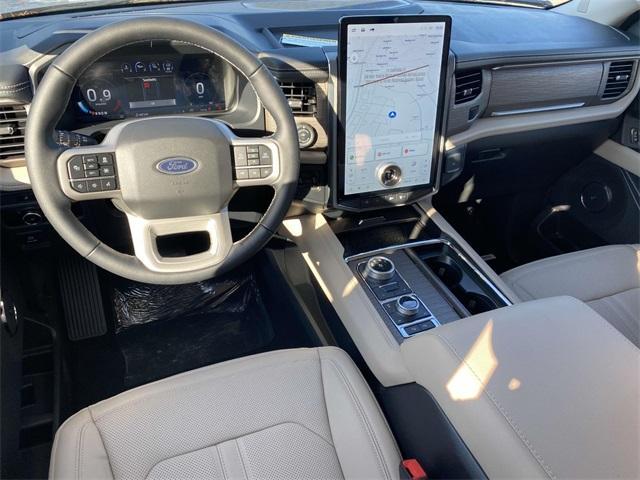 new 2024 Ford Expedition Max car, priced at $68,429