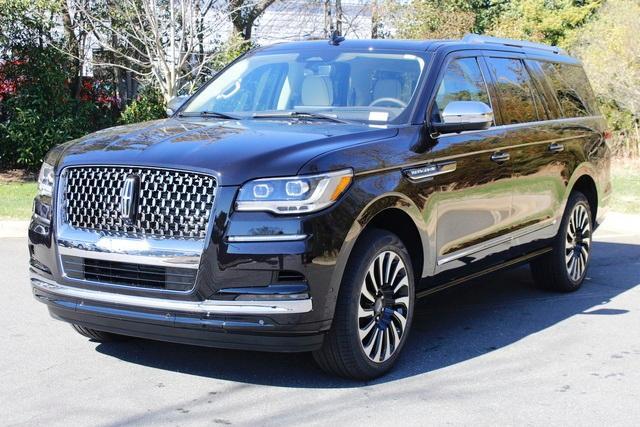 new 2024 Lincoln Navigator L car, priced at $114,615