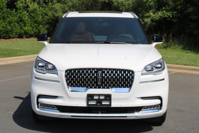 new 2024 Lincoln Aviator car, priced at $75,430