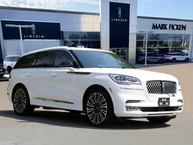 new 2024 Lincoln Aviator car, priced at $75,430