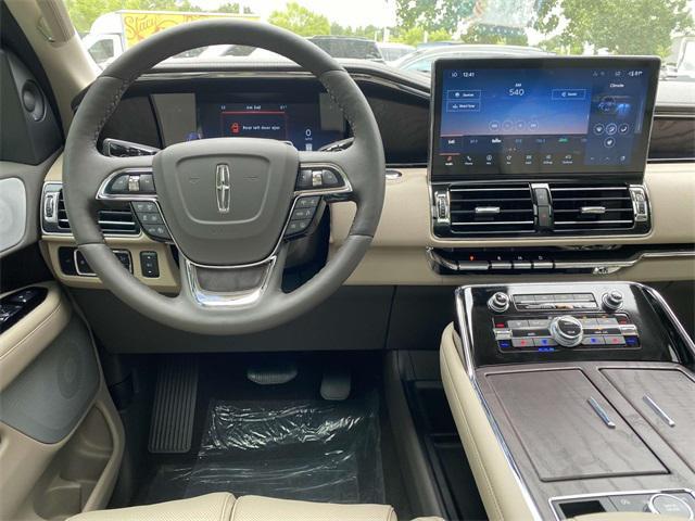 new 2024 Lincoln Navigator car, priced at $91,445