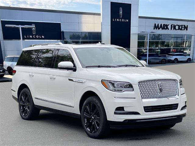 new 2024 Lincoln Navigator car, priced at $102,667