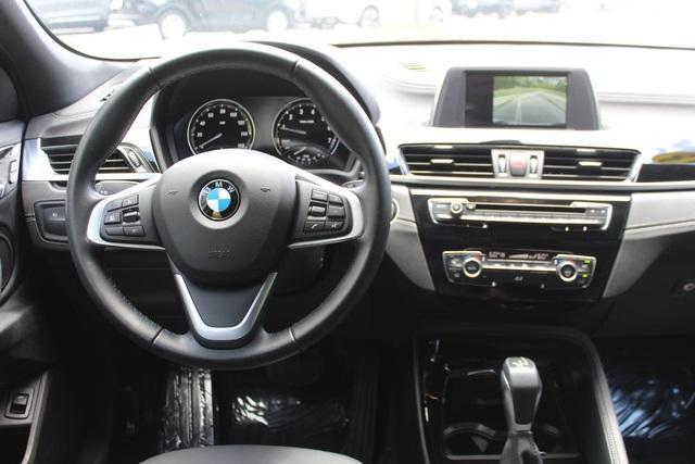 used 2018 BMW X2 car, priced at $21,403