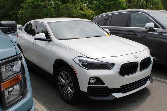 used 2018 BMW X2 car, priced at $22,143