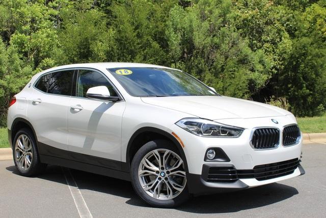 used 2018 BMW X2 car, priced at $19,415