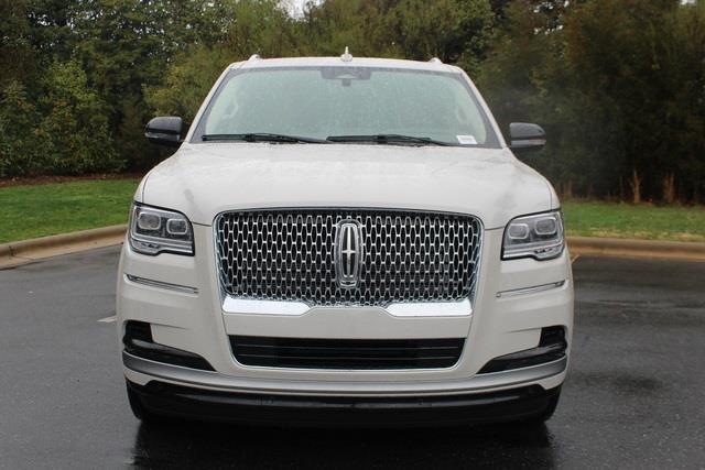 new 2024 Lincoln Navigator car, priced at $100,380