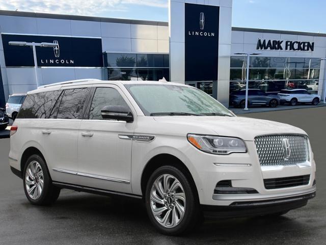 new 2024 Lincoln Navigator car, priced at $100,380