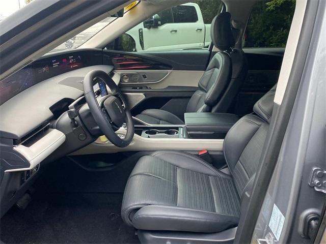 used 2025 Lincoln Nautilus car, priced at $59,724