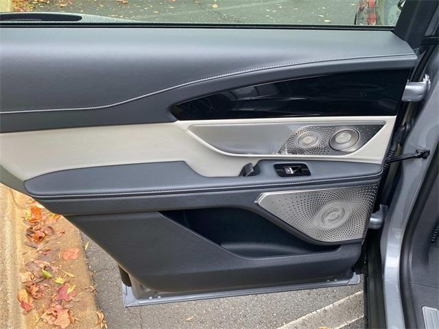 used 2025 Lincoln Nautilus car, priced at $59,724