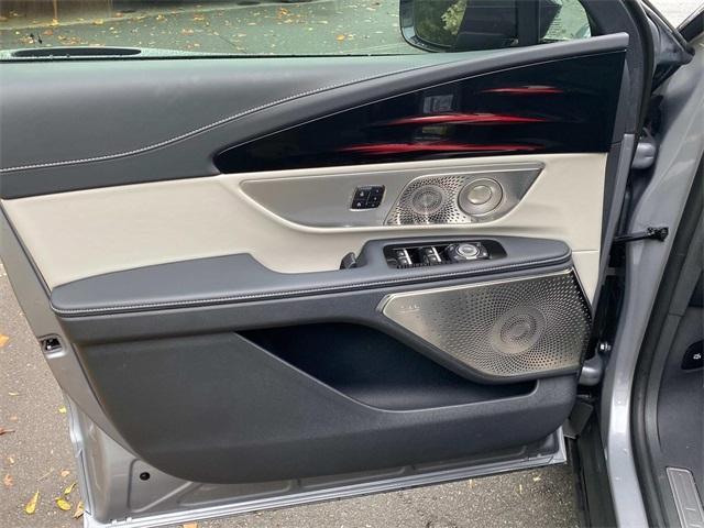 used 2025 Lincoln Nautilus car, priced at $59,724