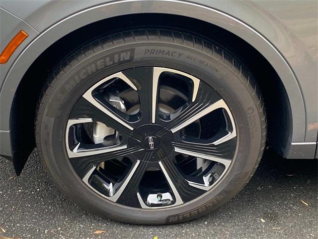 used 2025 Lincoln Nautilus car, priced at $59,724