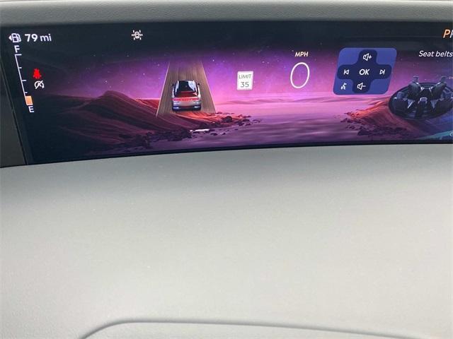 used 2025 Lincoln Nautilus car, priced at $59,724