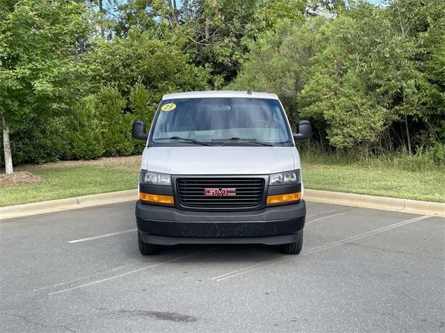 used 2023 GMC Savana 2500 car, priced at $31,867