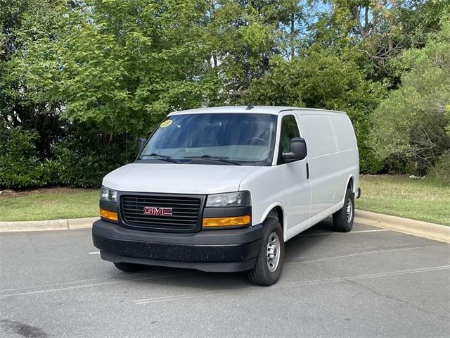 used 2023 GMC Savana 2500 car, priced at $31,867