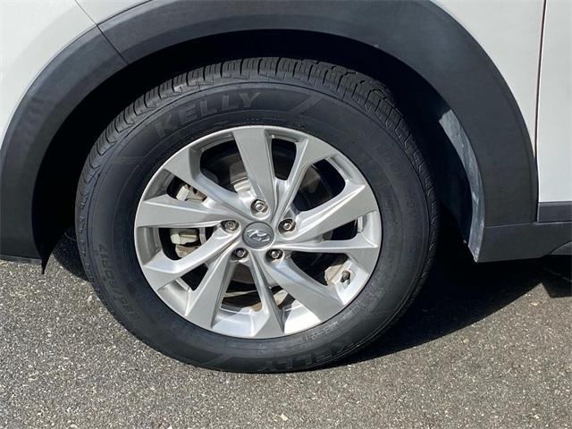 used 2021 Hyundai Tucson car, priced at $19,142
