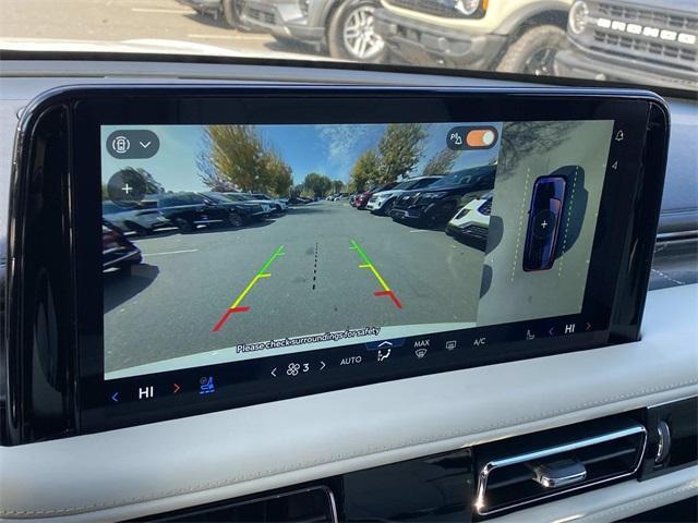 new 2026 Lincoln Aviator car, priced at $91,405