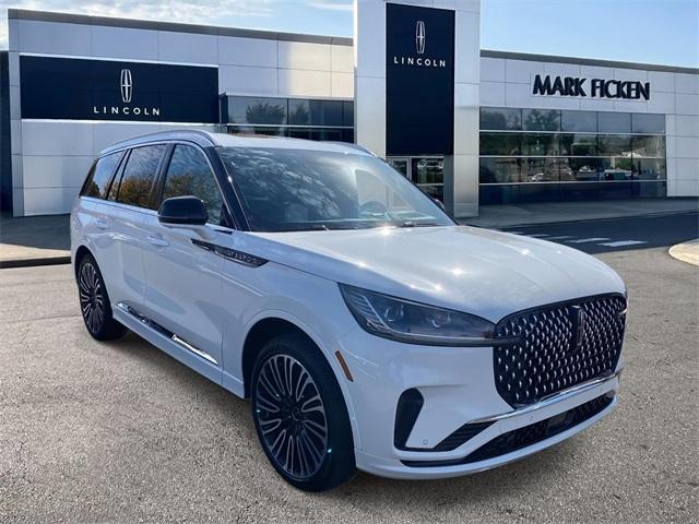 new 2026 Lincoln Aviator car, priced at $91,405