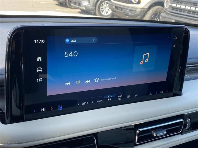 new 2026 Lincoln Aviator car, priced at $91,405