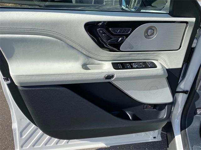 new 2026 Lincoln Aviator car, priced at $91,405