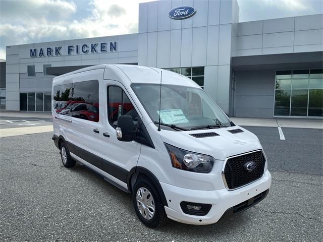 new 2025 Ford Transit-350 car, priced at $61,835