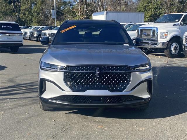 new 2024 Lincoln Nautilus car, priced at $60,611